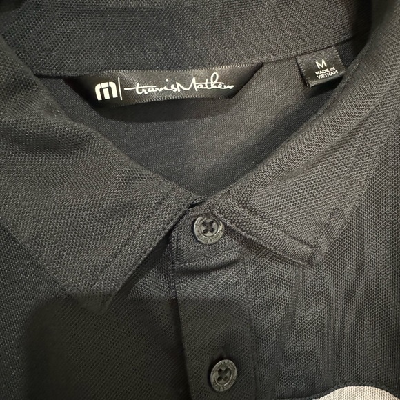 ⛳️ Travis Mathew Lifestyle Performance Polo 🏌️‍♂️ - Picture 3 of 6